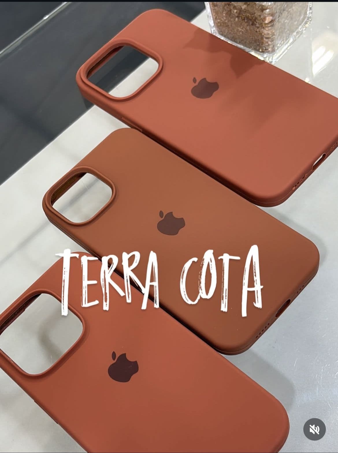 Capa Premium Terra Cota